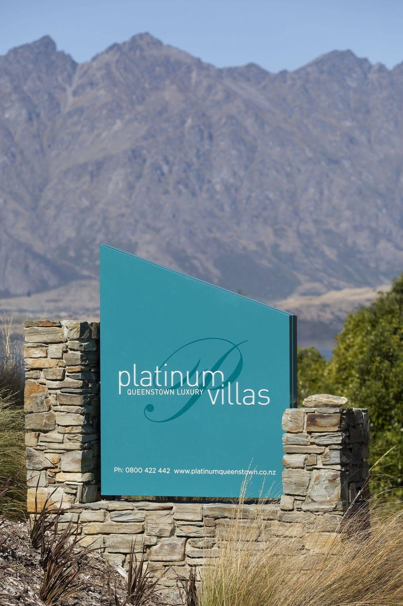 Platinum Distretto di Queenstown Esterno foto