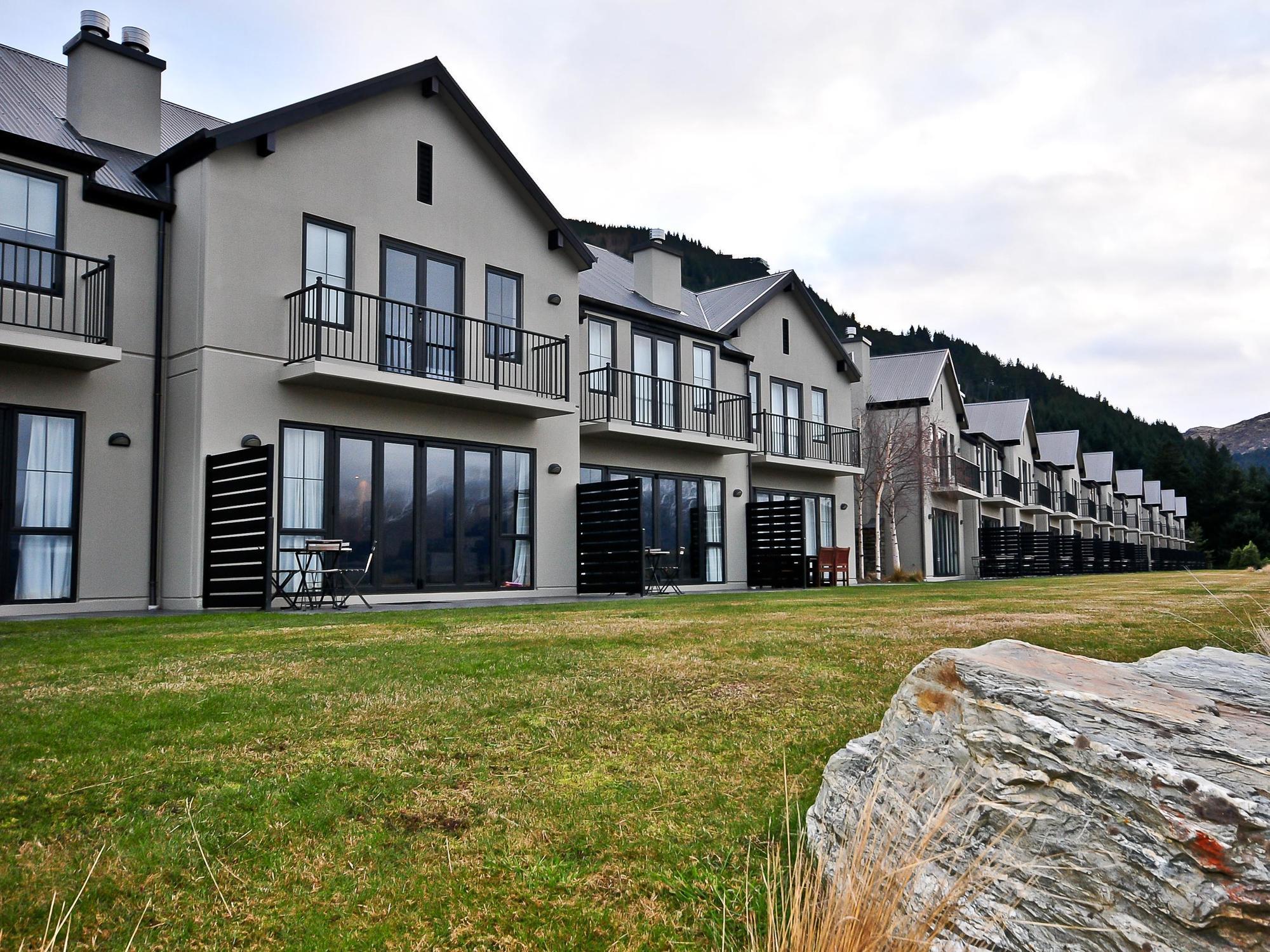 Platinum Distretto di Queenstown Esterno foto