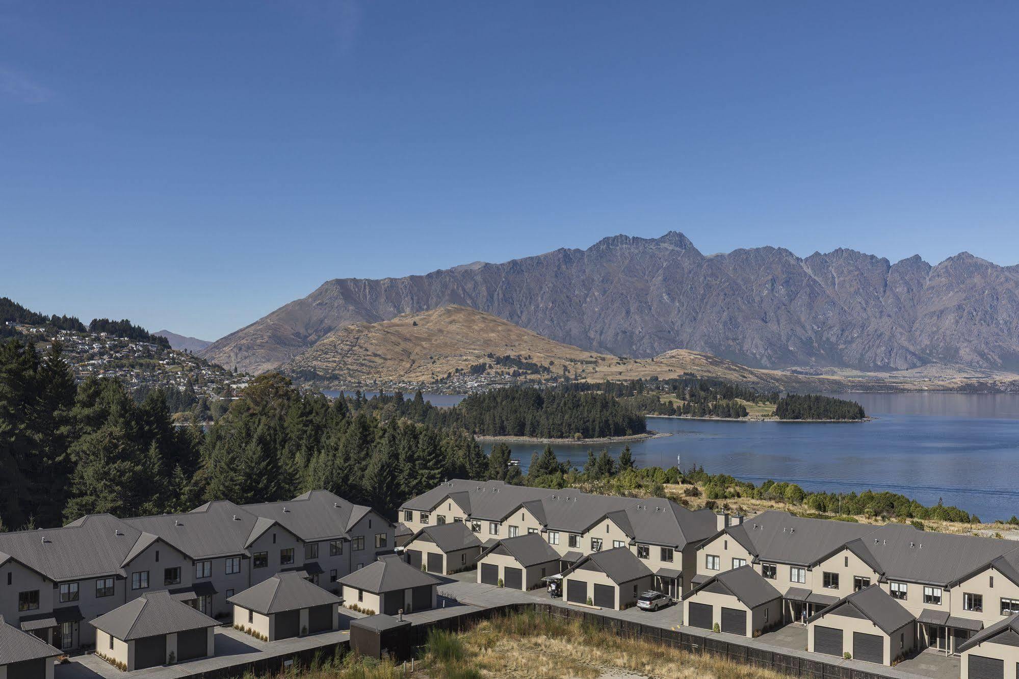 Platinum Distretto di Queenstown Esterno foto