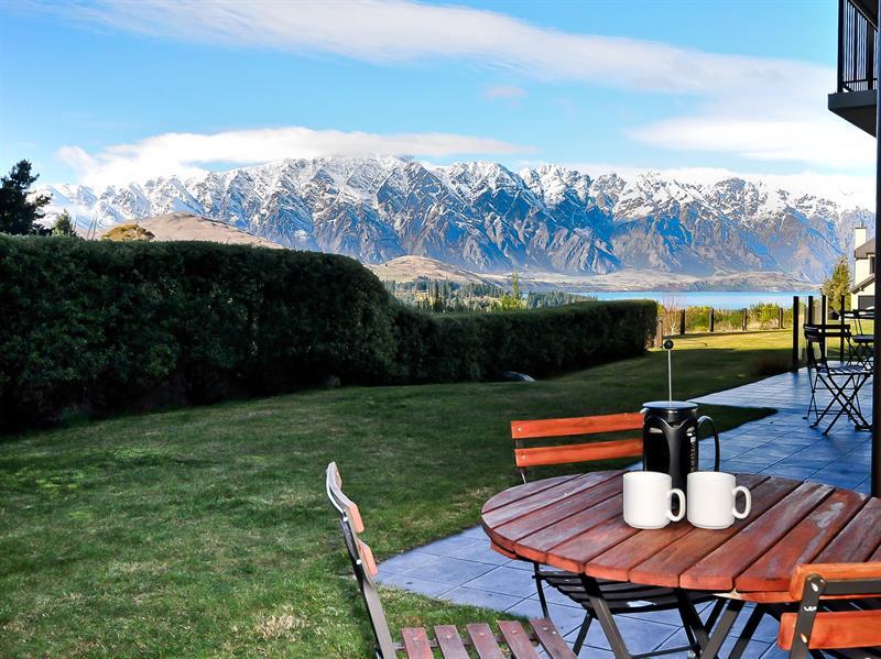 Platinum Distretto di Queenstown Esterno foto